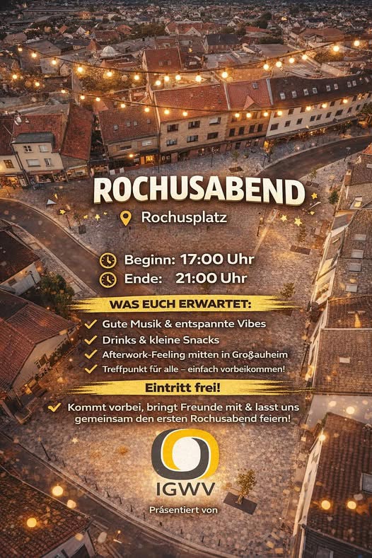 Rochusabend