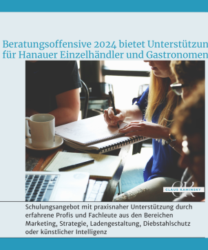 Beratungsoffensive