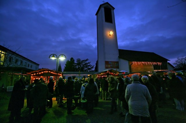 Kleinauheim Weihnachtsmakrt