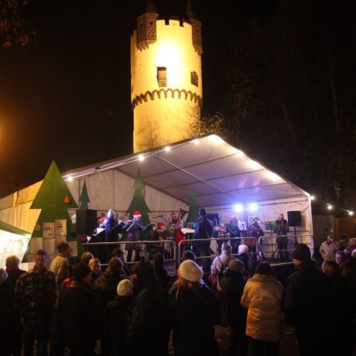 Steinheim Weihnachtsmarkt