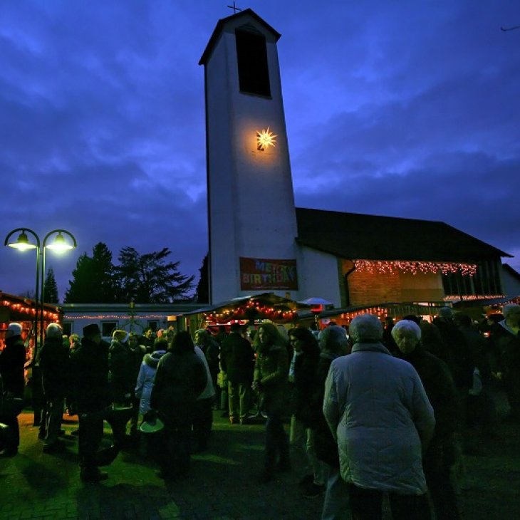 Kleinauheim Weihnachtsmakrt