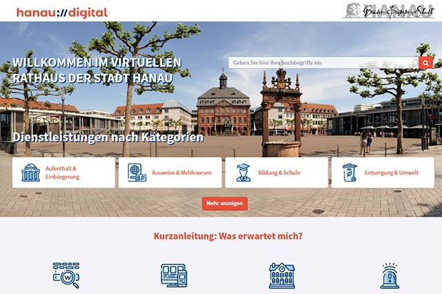 Hanau digital