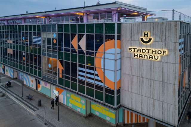 Stadthof Bildmgoebel