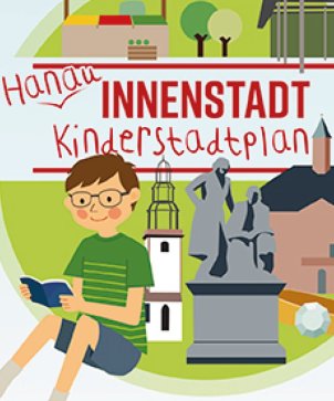 Kinderstadtplan Neu